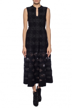 Sleeveless dress, zdjęcie 2 Sleeveless dress od Alaia